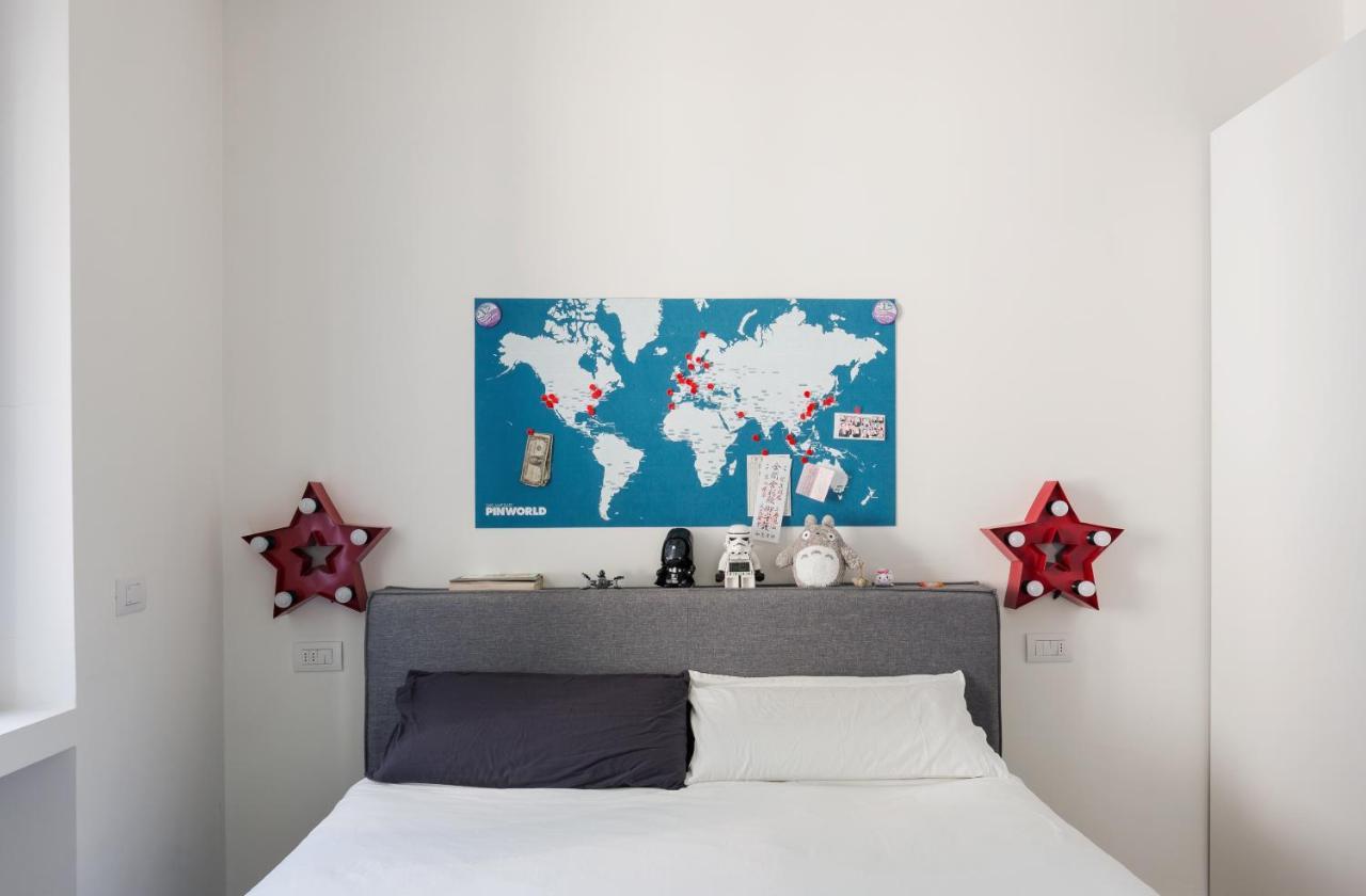 Green Shot - Garibaldi Area Apartment Milano Ngoại thất bức ảnh