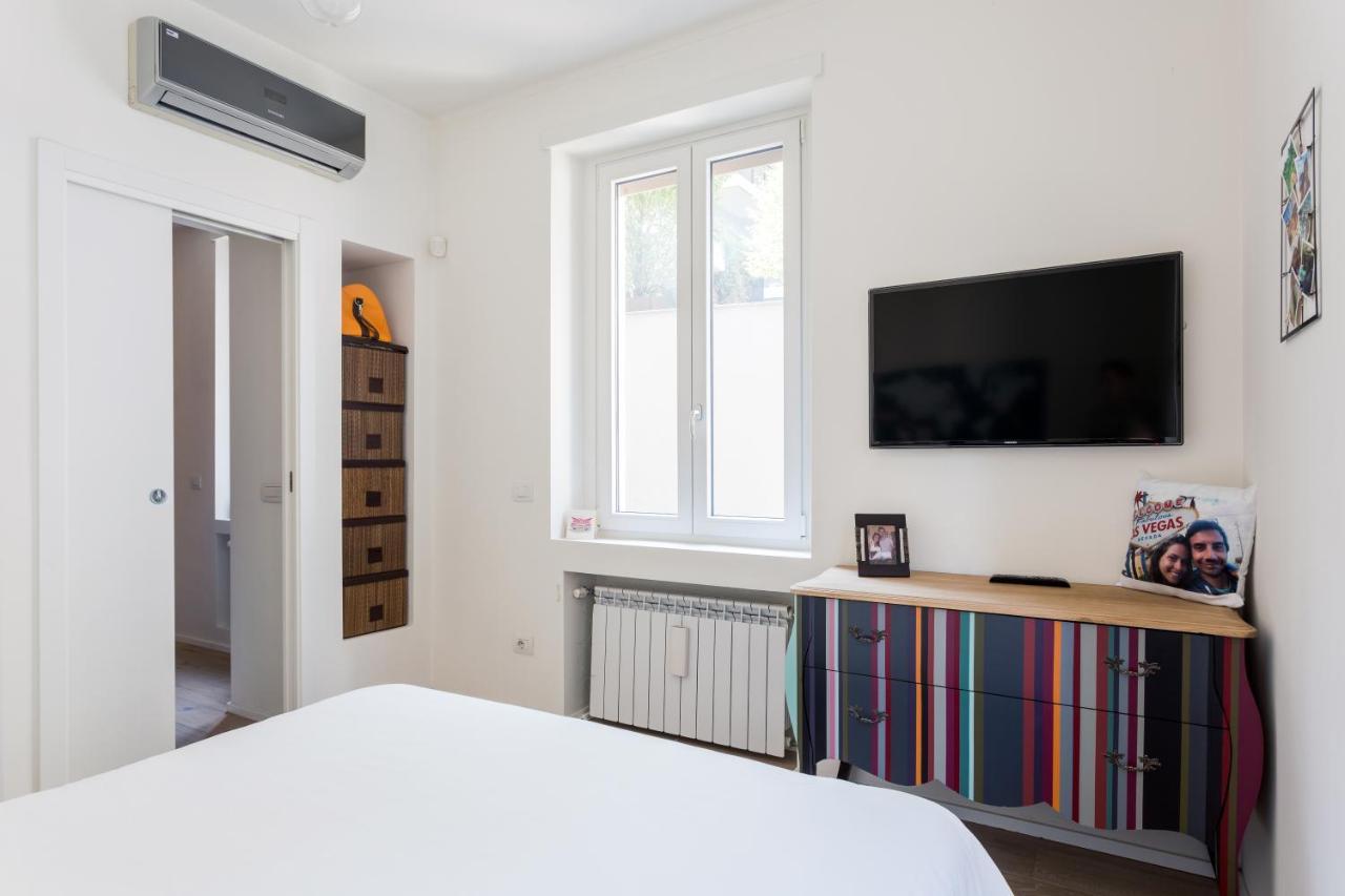 Green Shot - Garibaldi Area Apartment Milano Ngoại thất bức ảnh