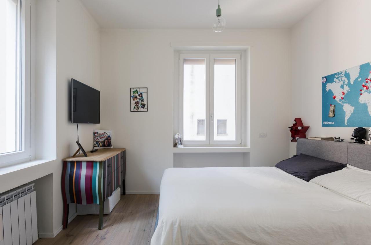 Green Shot - Garibaldi Area Apartment Milano Ngoại thất bức ảnh